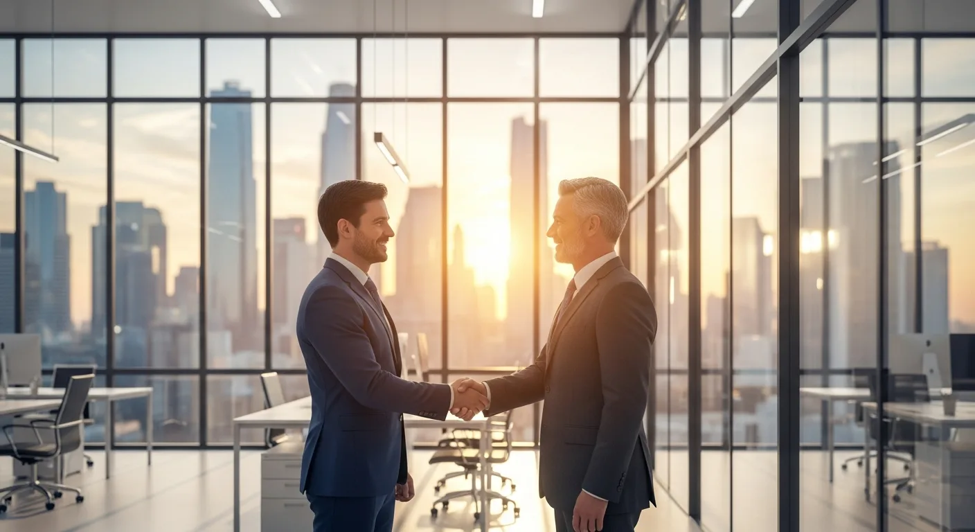 Blossom Hill — Unternehmensberatung in Berlin